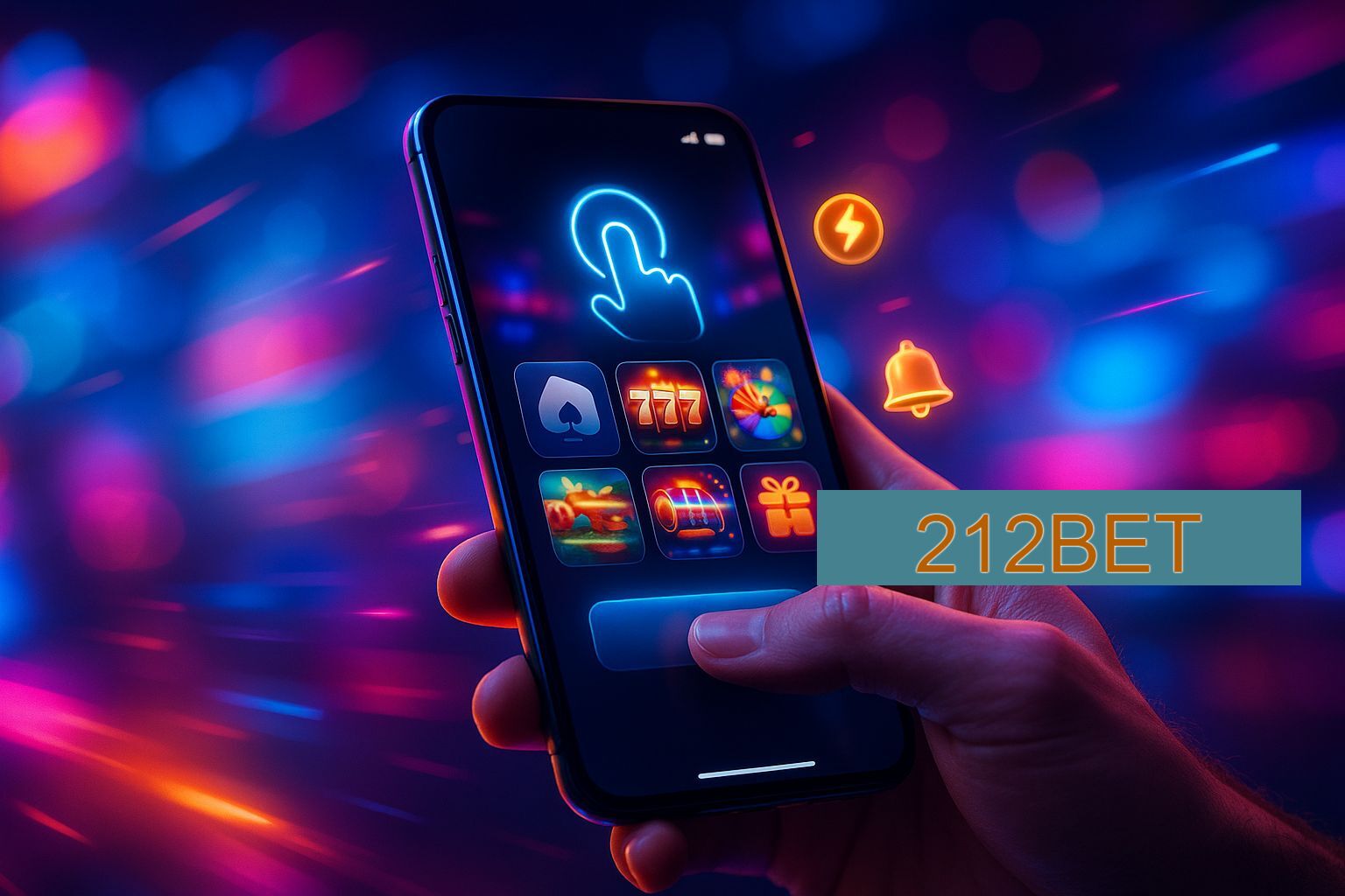 Benefícios do App