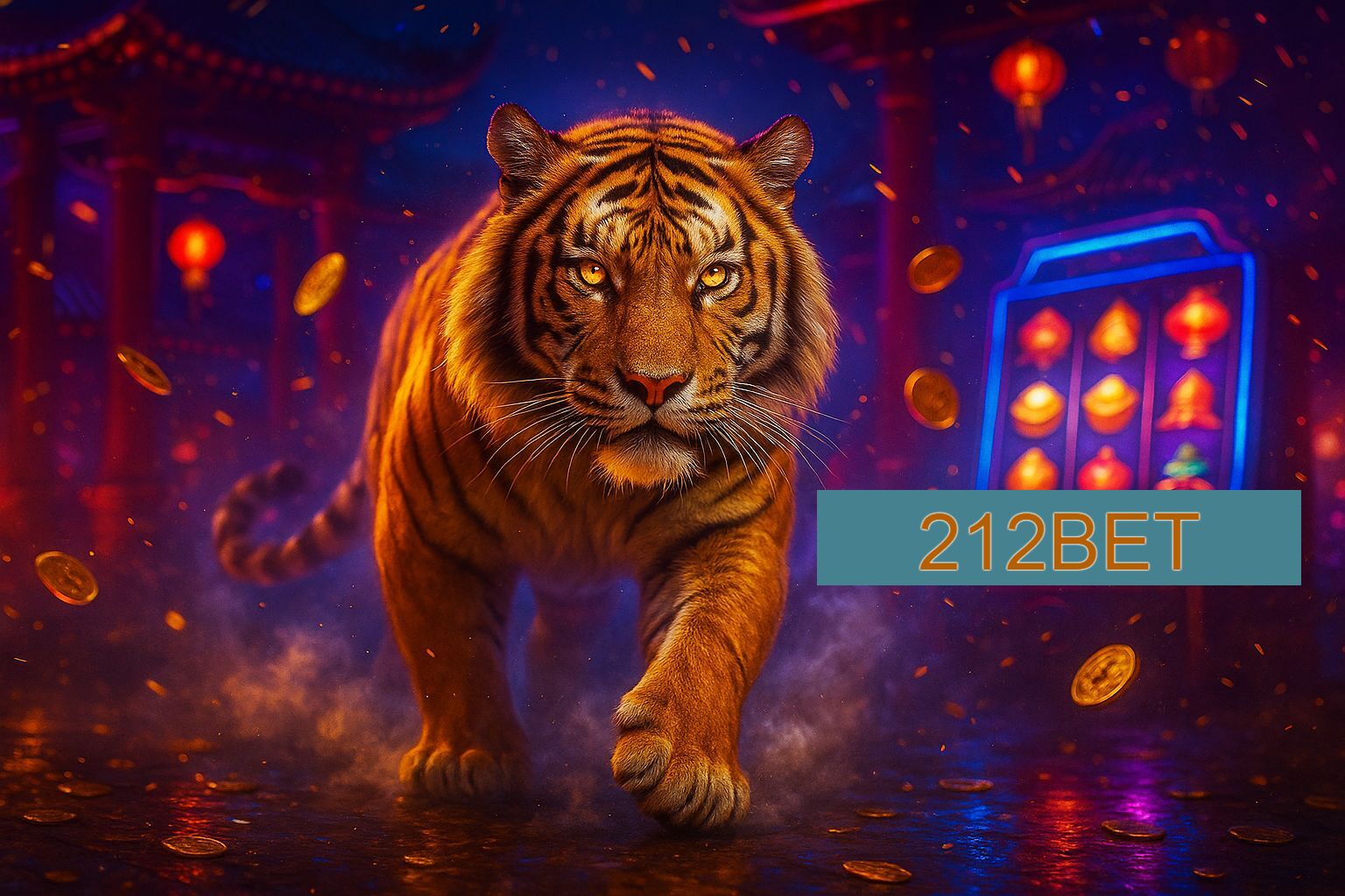 Características do Fortune Tiger